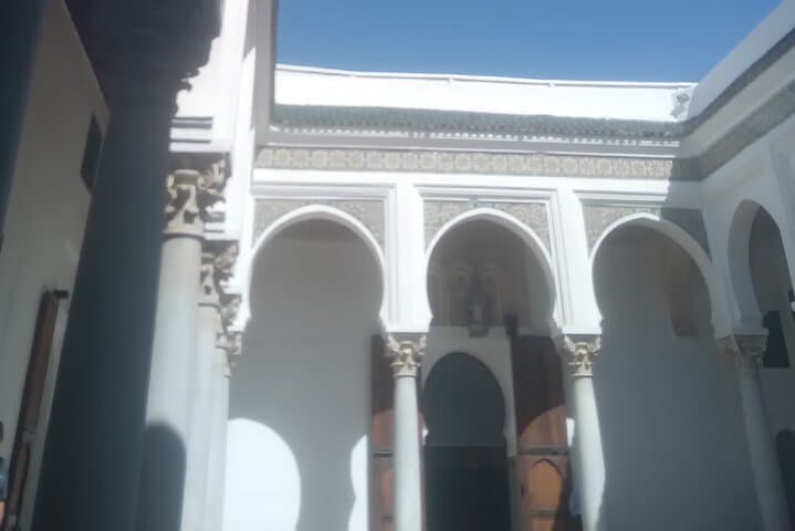 Day Trip From Malaga to Tangier