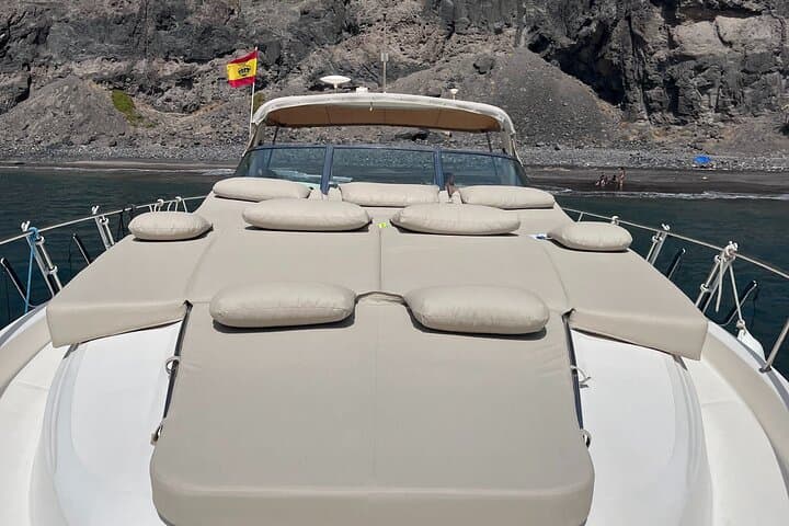 Private Yacht Tour with Drinks Lunch and Snorkel Gran Canaria
