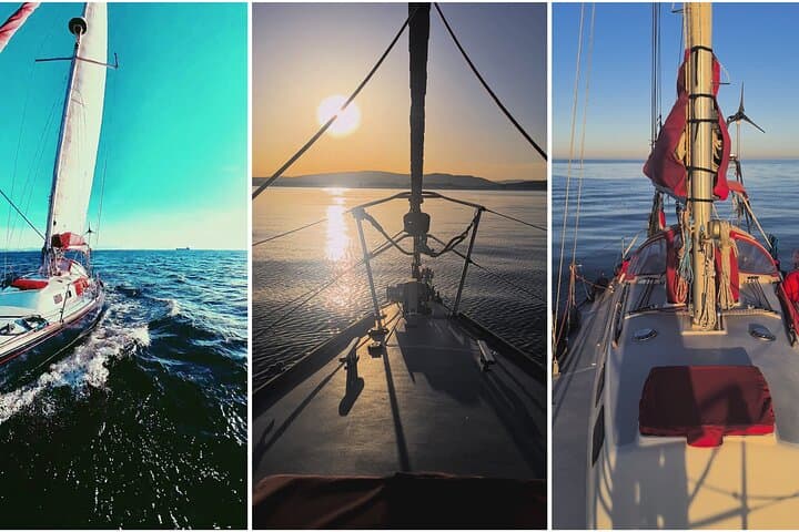 Sunset Collage