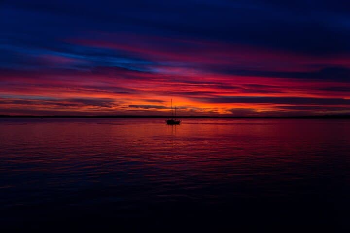 Magic Sunset