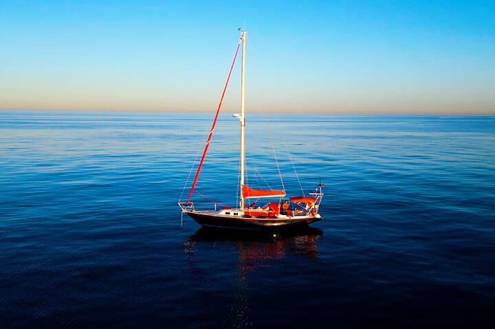 Assol The Red Sailboat