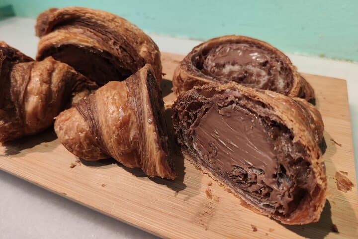 Properly stuffed, like it should be!