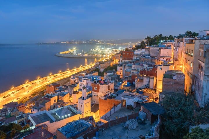 3 Countries in 2 Days: Spain, Gibraltar & Morocco with Hotel