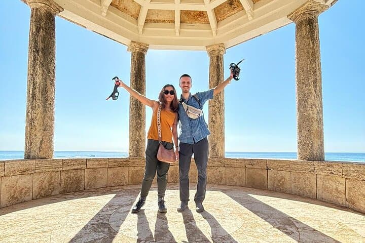Costa Brava Tour: Tossa de Mar Easy Hike & Snorkel from Barcelona