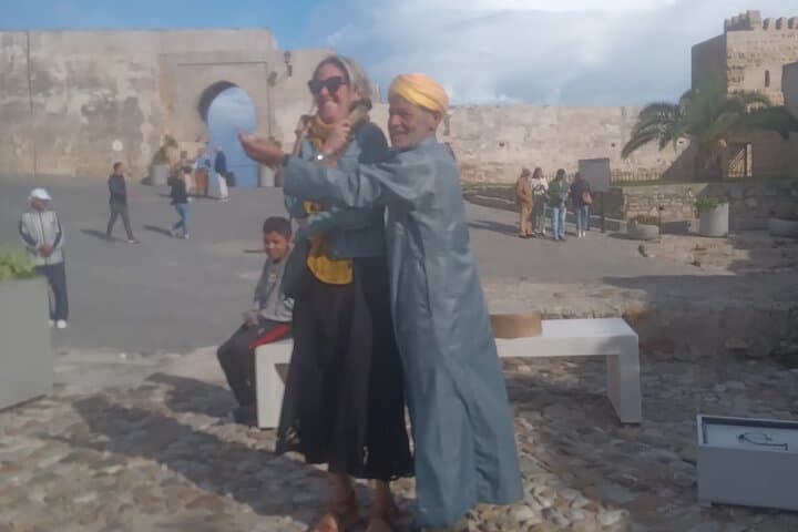 Day Trip From Malaga to Tangier