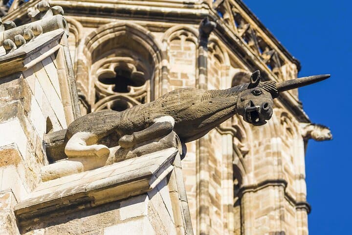 Gothic Quarter Barcelona Tour with Audioguide