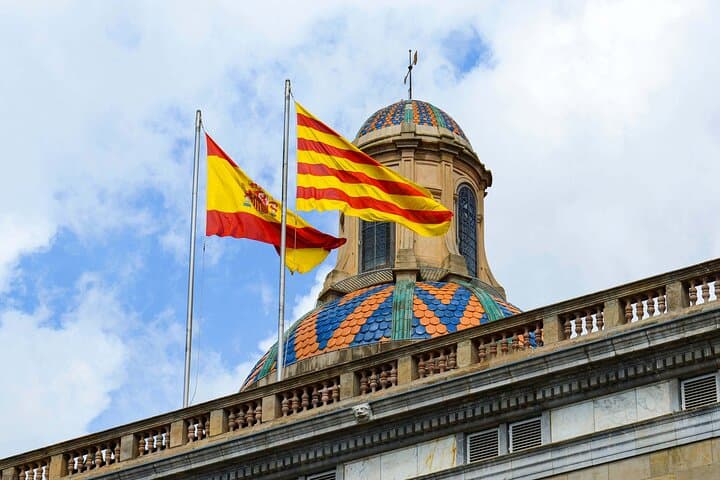 Gothic Quarter Barcelona Tour with Audioguide