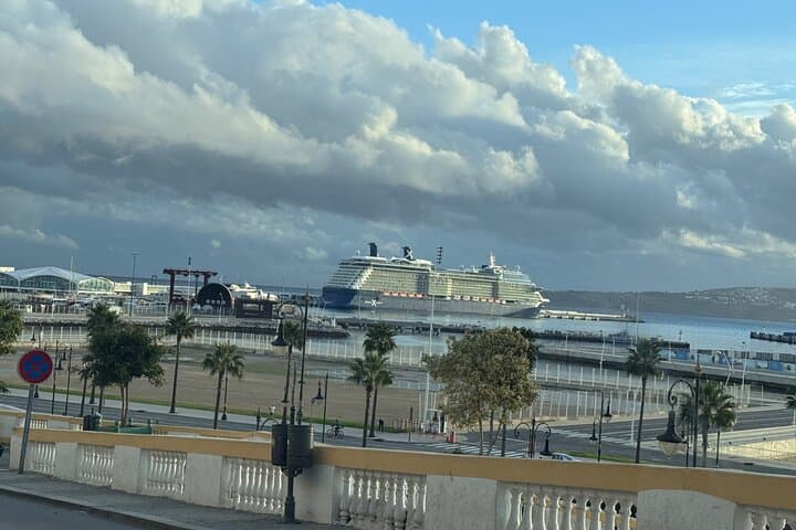 Seville to Tangier: luxury Private Day Trip for Cruise Guests