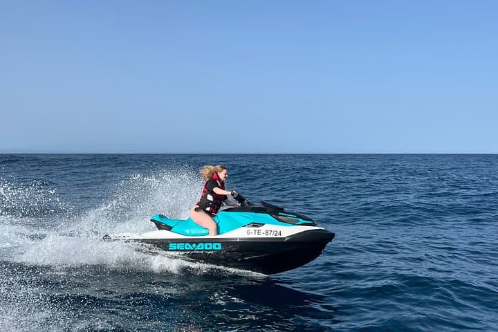 Jetski Tour in Maspalomas - Unlicensed - Guided Experience