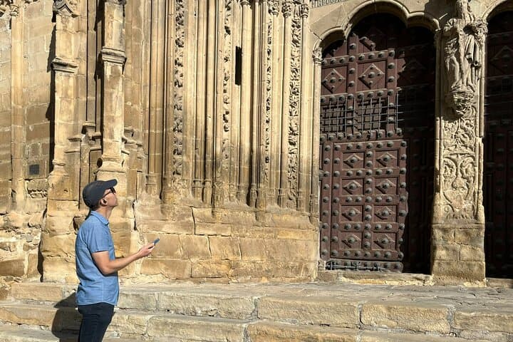 Renaissance Úbeda: A Self-Guided Audio Tour