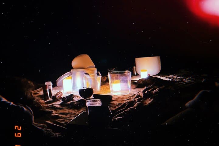 Sound Healing – Relax, Rebalance & Restore with Vibrations
