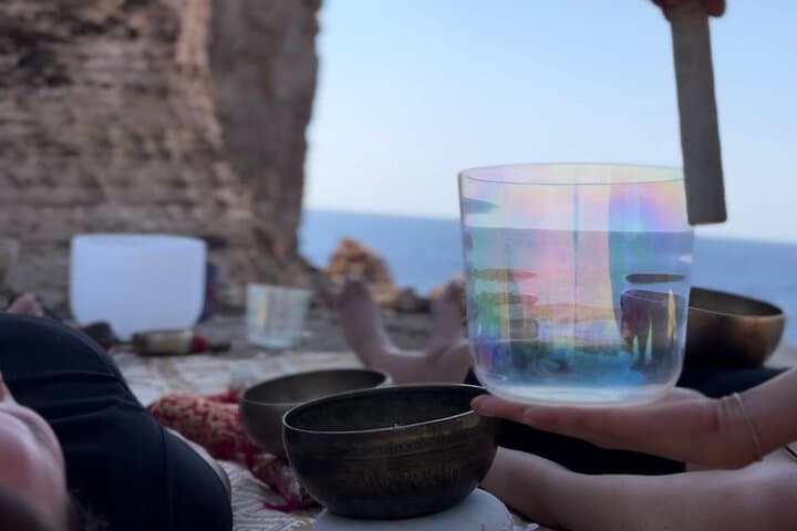 Sound Healing – Relax, Rebalance & Restore with Vibrations