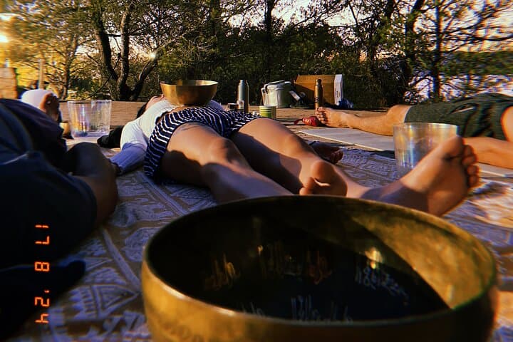 Sound Healing – Relax, Rebalance & Restore with Vibrations