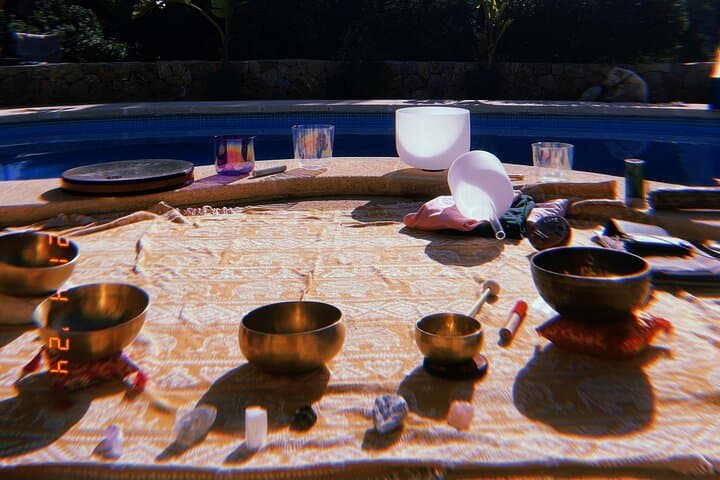 Sound Healing – Relax, Rebalance & Restore with Vibrations