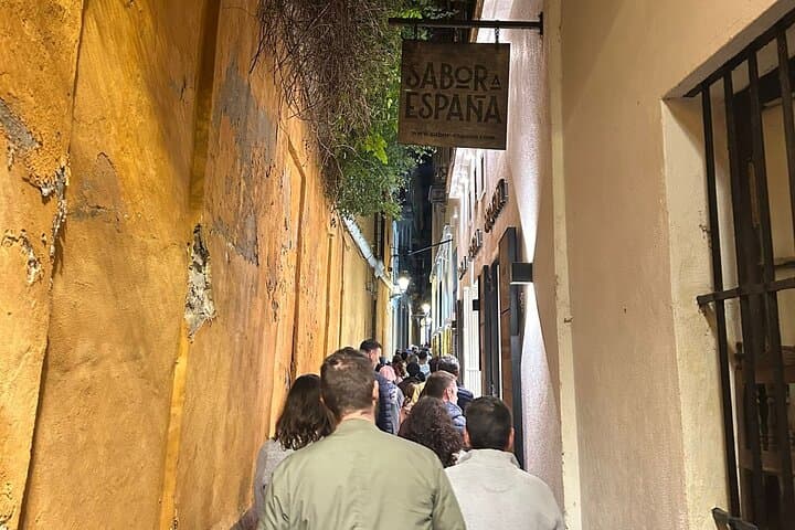 Enchanted Seville Walking Tour