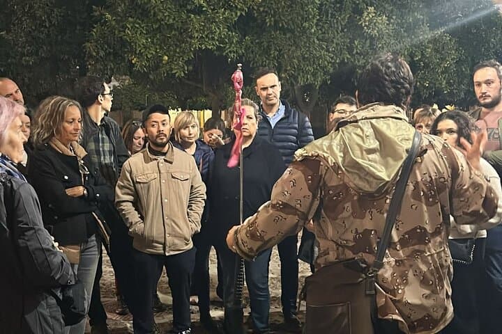 Enchanted Seville Walking Tour