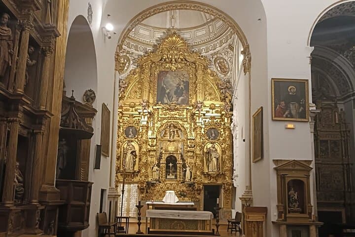 Convent Route with Marzipan and Wine Tasting in Toledo