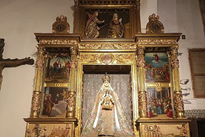 Convent Route with Marzipan and Wine Tasting in Toledo