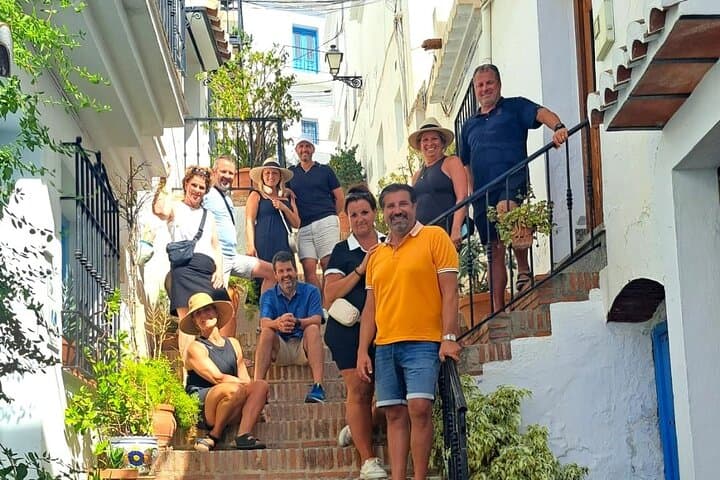 Private Walking Tour in Frigiliana