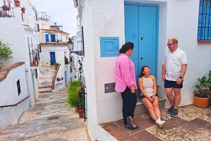 Private Walking Tour in Frigiliana