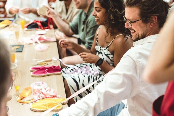 Make Authentic Espadrilles in Marbella