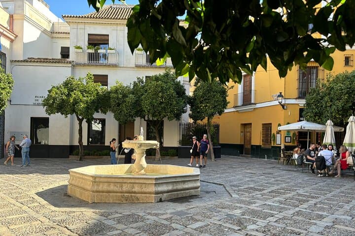 neighborhood of Santa Cruz