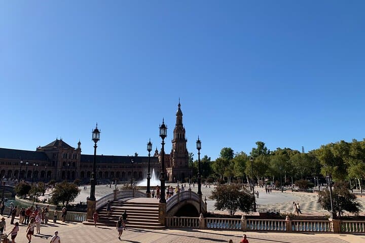 Plaza de España