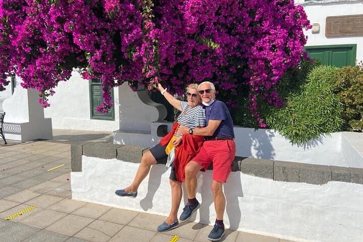 Walk the Hometown of Cesar Manrique Haria Lanzarote Gem