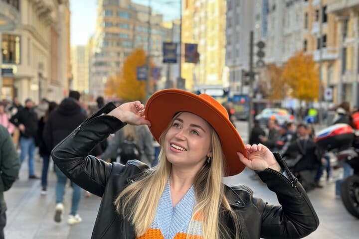 Exclusive 3 hours Madrid Walking and Sightseeing Tour