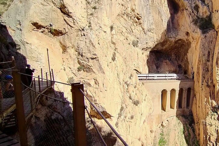 Caminito del Rey Day Trip from Seville