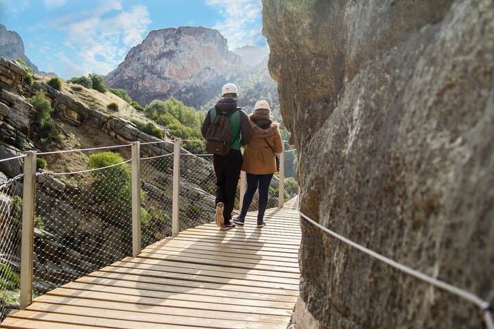 Caminito del Rey Day Trip from Seville