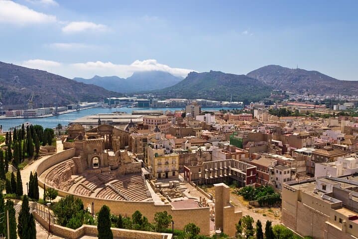 Cartagena 6-hour Private Tour with Port Pickup and Drop Off