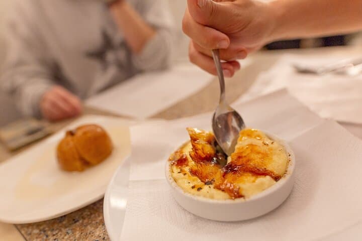 Catalan cream