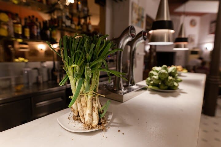 Seasonal ingredients