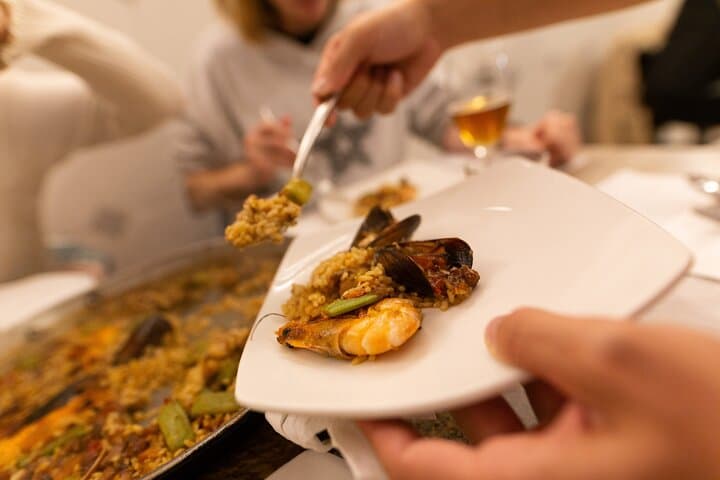 Paella !