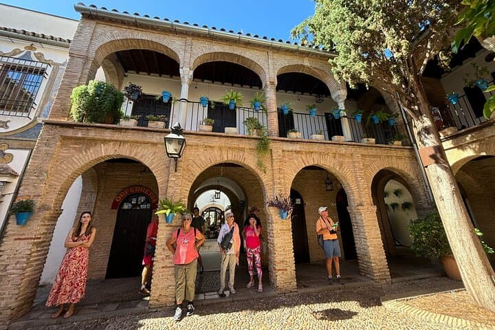 Patio Córdoba
