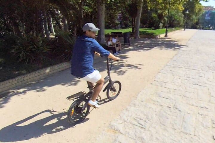 E-Bike Rental in Madrid