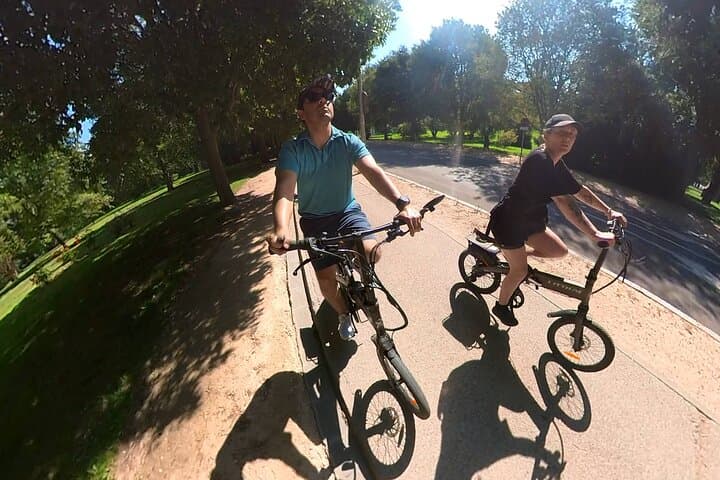 E-Bike Rental in Madrid