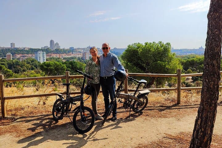 E-Bike Rental in Madrid