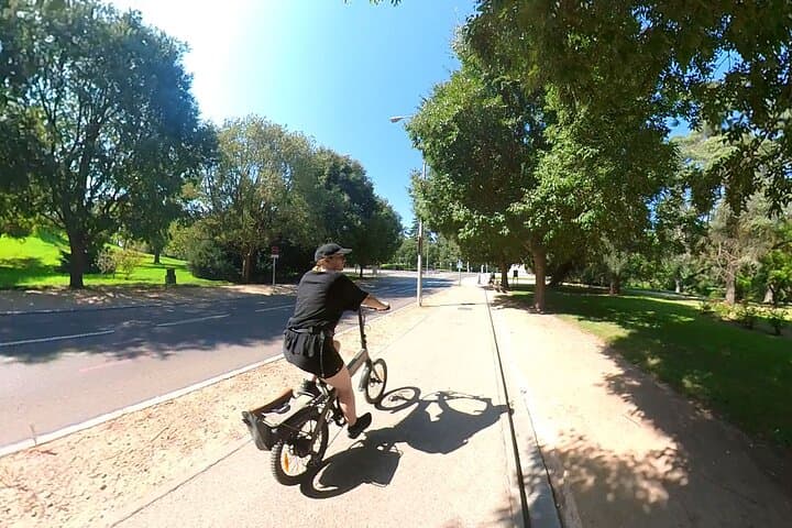 E-Bike Rental in Madrid