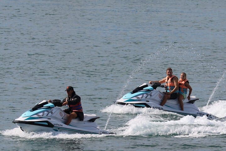 Adventure Jetski