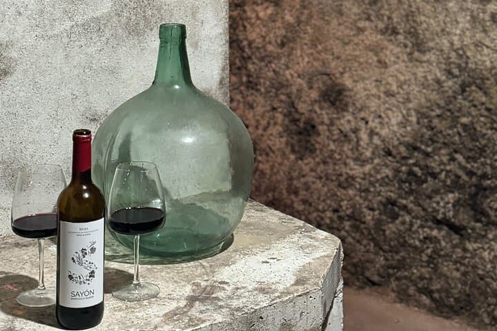 Experience between Openworks with Wine Tasting in Rioja Alavesa