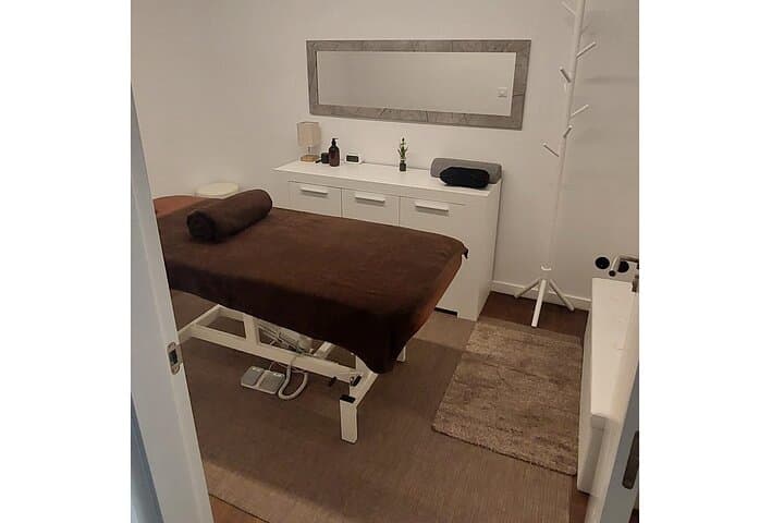 Sala individual de masaje