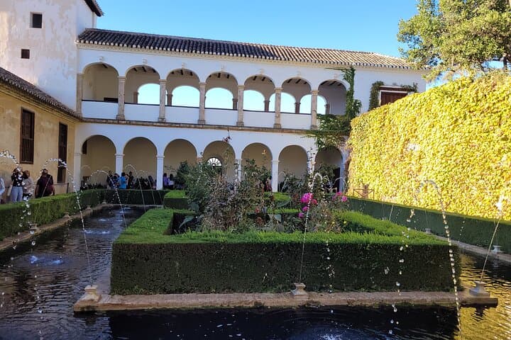 The Generalife