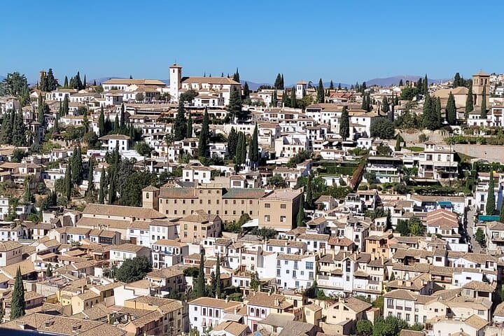 The Albaicín