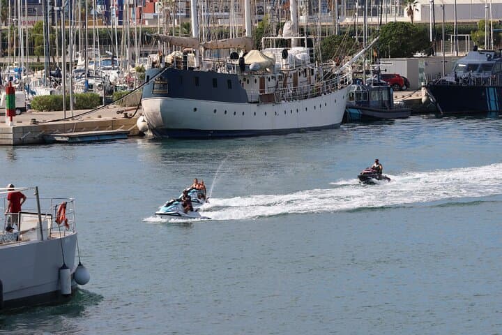 Adventure Jetski