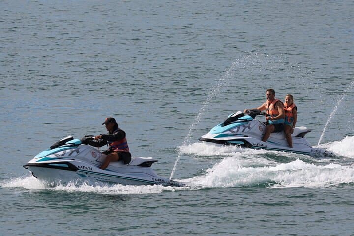 Jet Ski Excursión 30 minutes