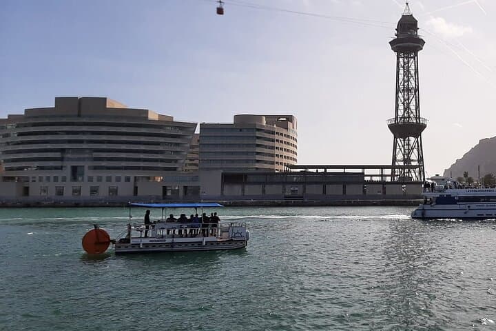 Individual Boat Rental Pedal Cruises Valencia Cycle Boat