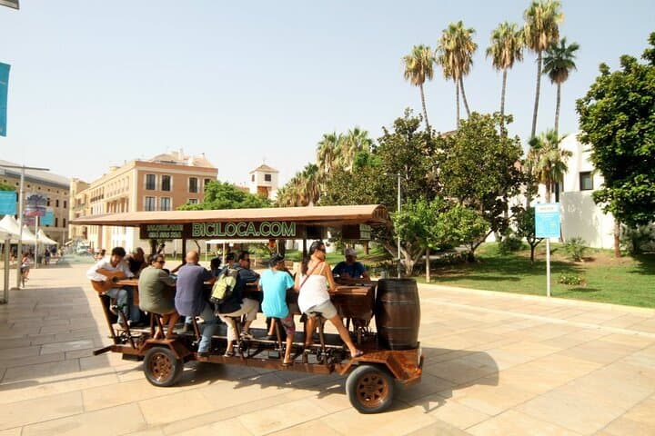 Private Valencia Beer Bike Tour