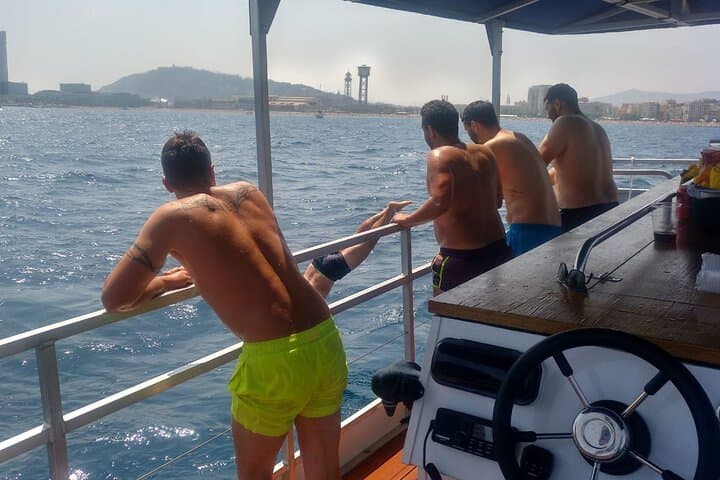 Individual Boat Rental Pedal Cruises Valencia Cycle Boat